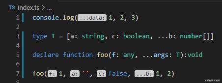 [译]TypeScript 4.4 Beta版本发布